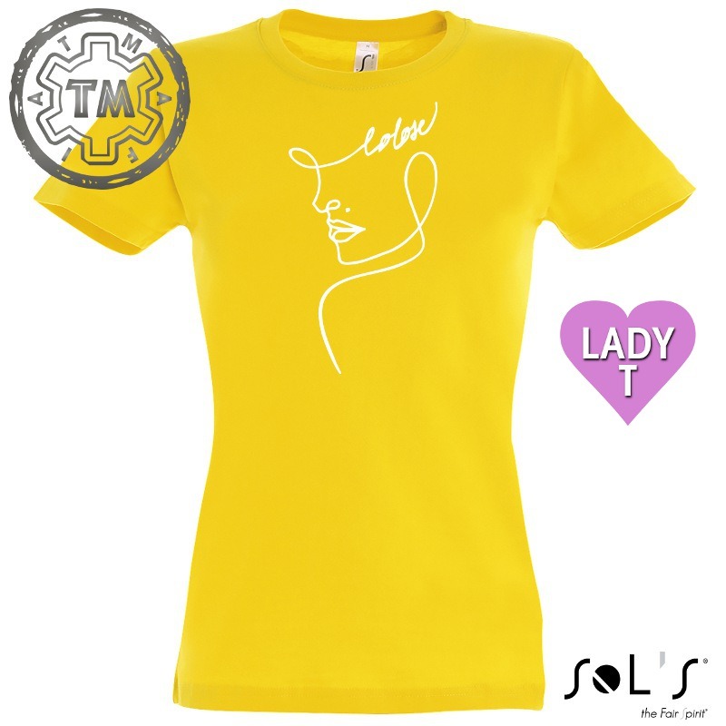 Colose Face (Imperial Women Colors / white print) S-XXL - Image 6