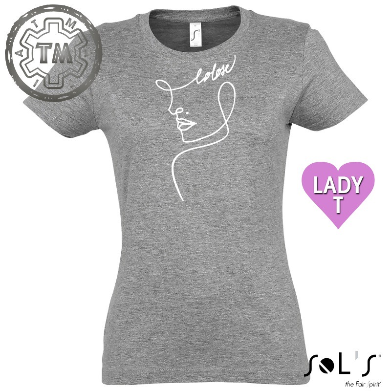 Colose Face (Imperial Women Colors / white print) S-XXL - Image 7