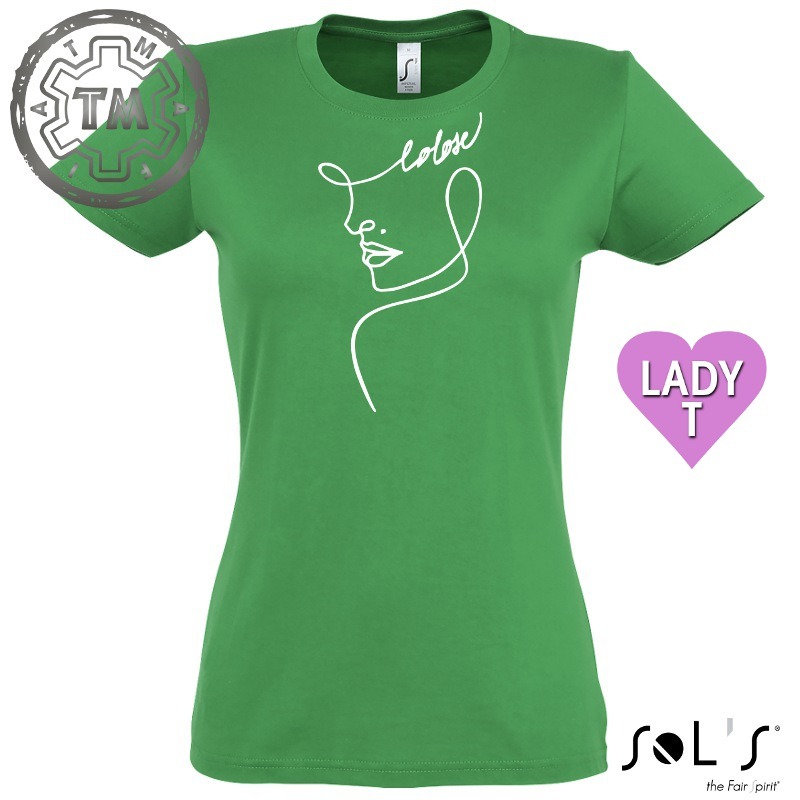 Colose Face (Imperial Women Colors / white print) S-XXL - Image 8