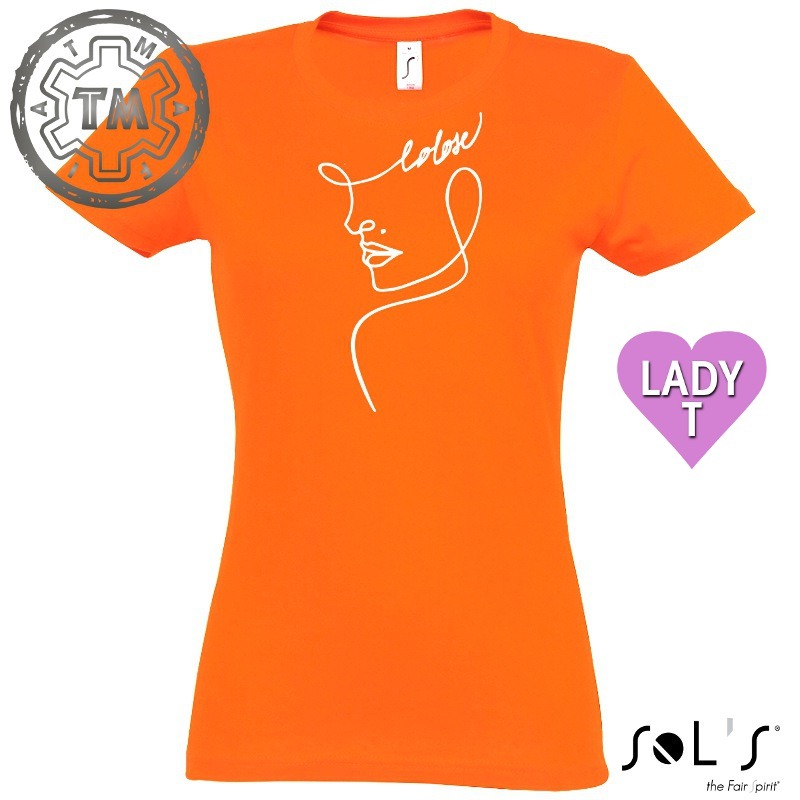 Colose Face (Imperial Women Colors / white print) S-XXL - Image 9