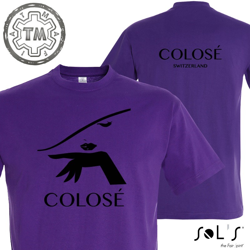 Lierihattunainen (Imperial Colors / black print) S-XXL - Image 6