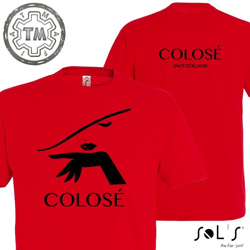 Lierihattunainen (Imperial Colors / black print) S-XXL