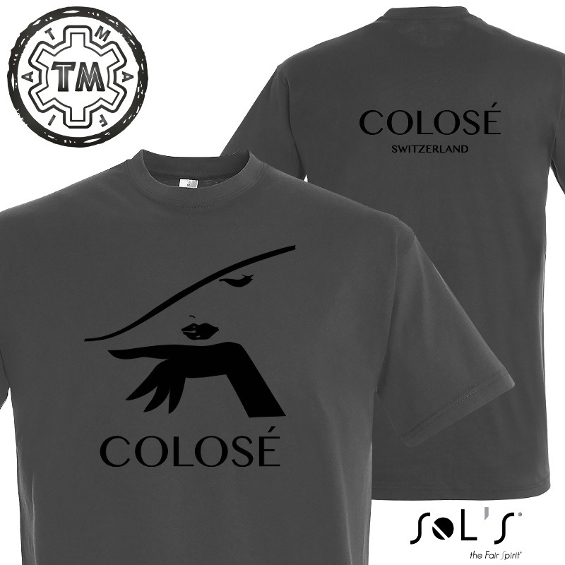 Lierihattunainen (Imperial Colors / black print) S-XXL - Image 2