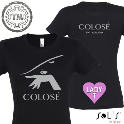 Lierihattunainen Silver/White (LADYBK) S-3XL