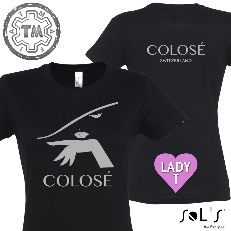 Lierihattunainen Silver/White (LADYBK) S-3XL