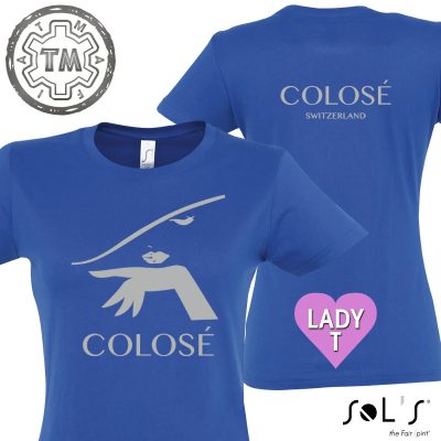 Lierihattunainen Silver/White/Black (LADYROB) S-3XL