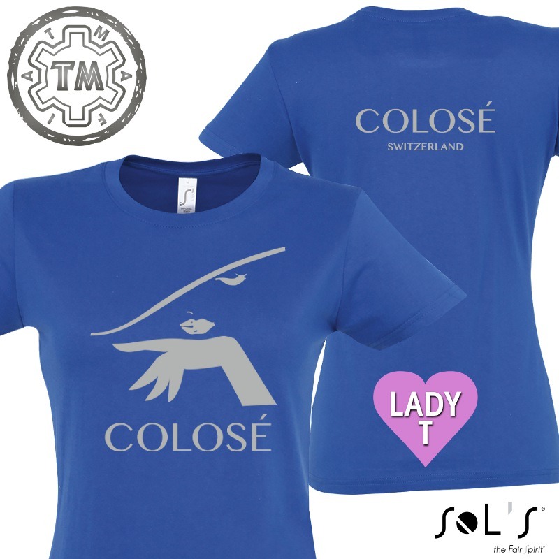 Lierihattunainen Silver/White/Black (LADYROB) S-3XL