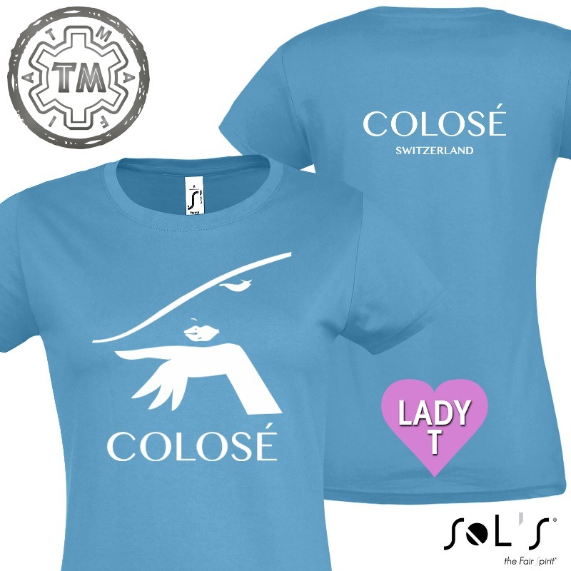 Lierihattunainen (Imperial Women Colors / white print) S-XXL - Image 6