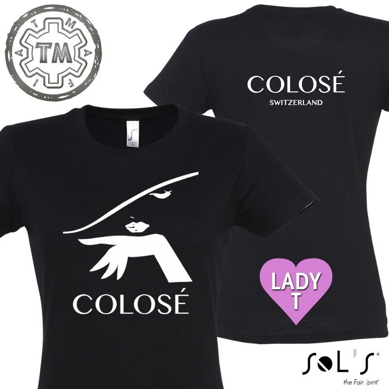 Lierihattunainen Silver/White (LADYBK) S-3XL - Image 2