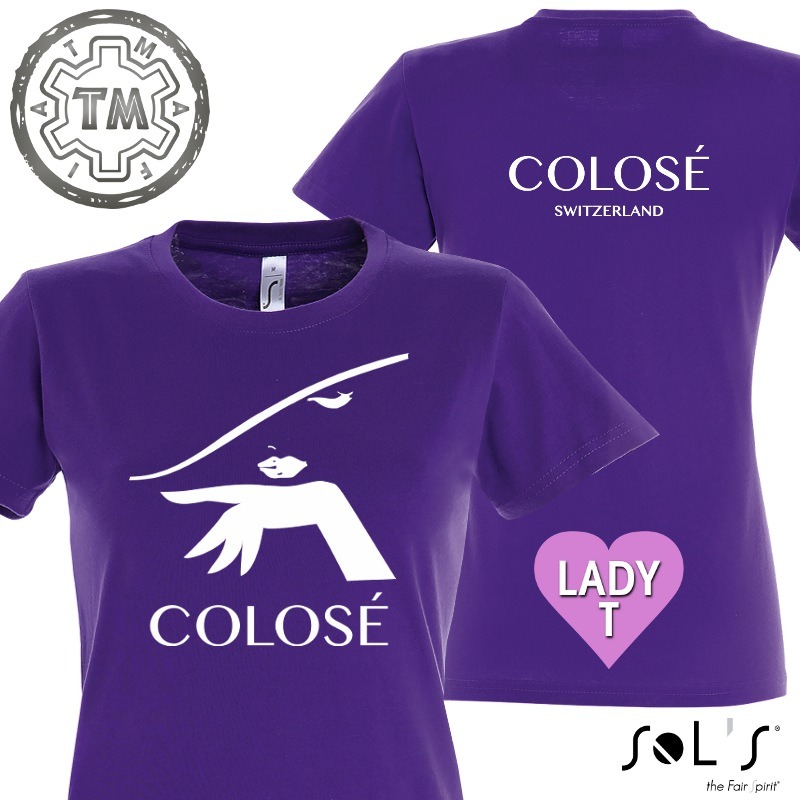 Lierihattunainen (Imperial Women Colors / white print) S-XXL - Image 5