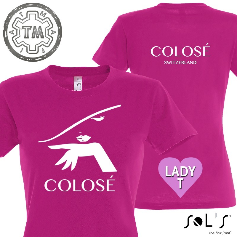 Lierihattunainen (Imperial Women Colors / white print) S-XXL - Image 4