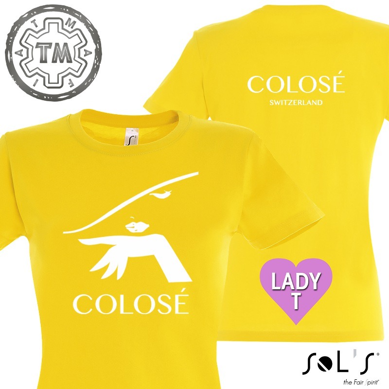 Lierihattunainen (Imperial Women Colors / white print) S-XXL - Image 3