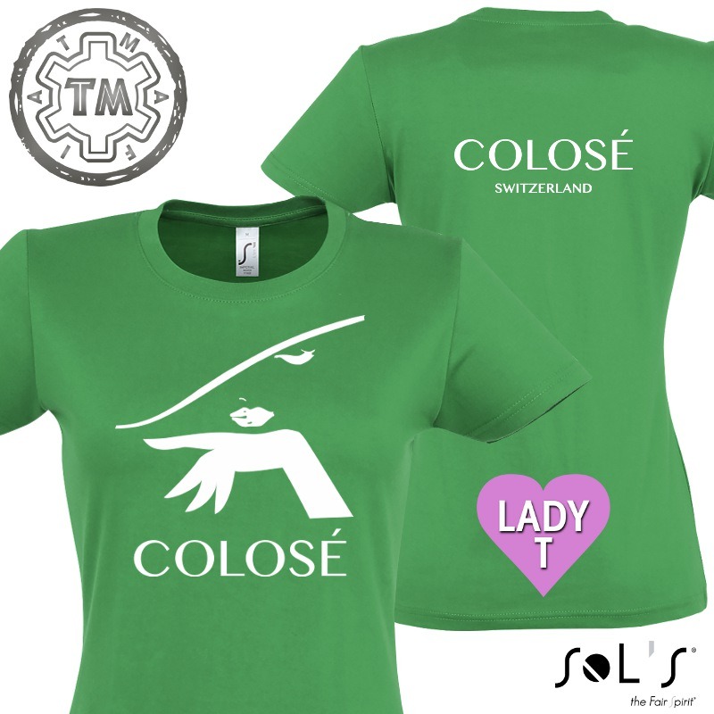 Lierihattunainen (Imperial Women Colors / white print) S-XXL - Image 9